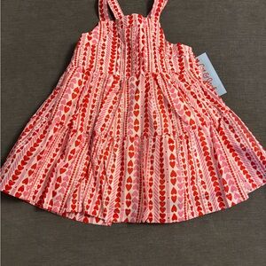 Cat & Jack
Girls Heart Pattern Dress